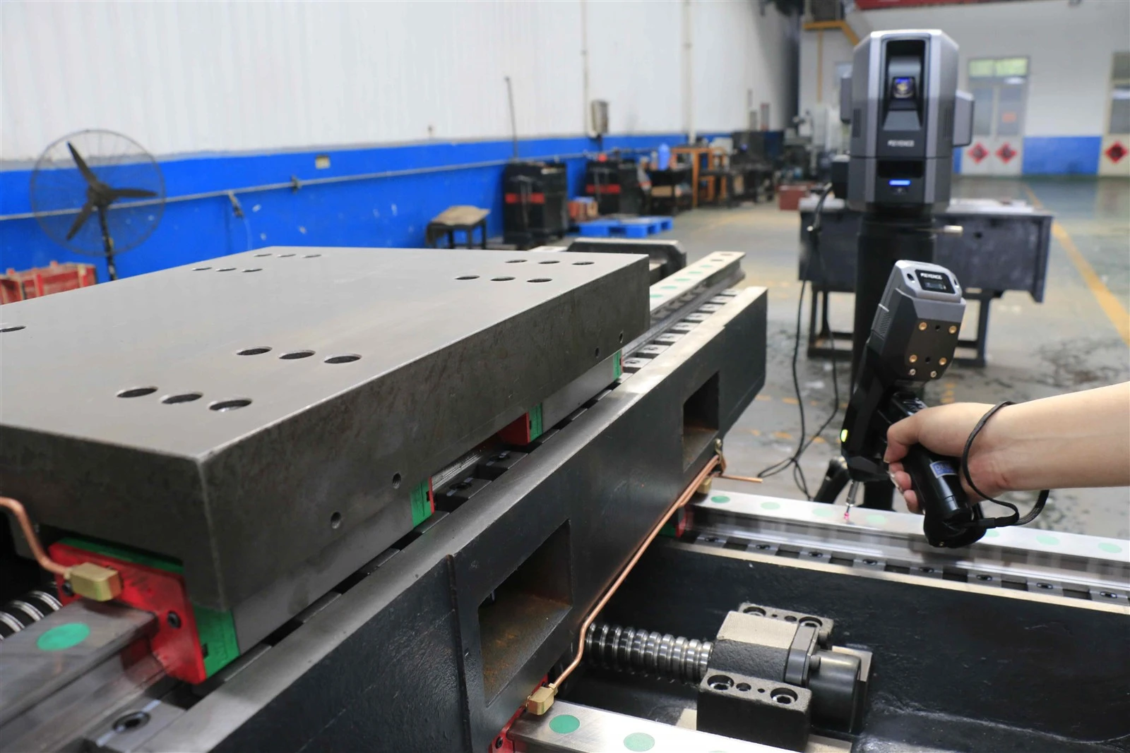 CNC lathe coordinate measuring machine CNC lathe coordinate measuring machine