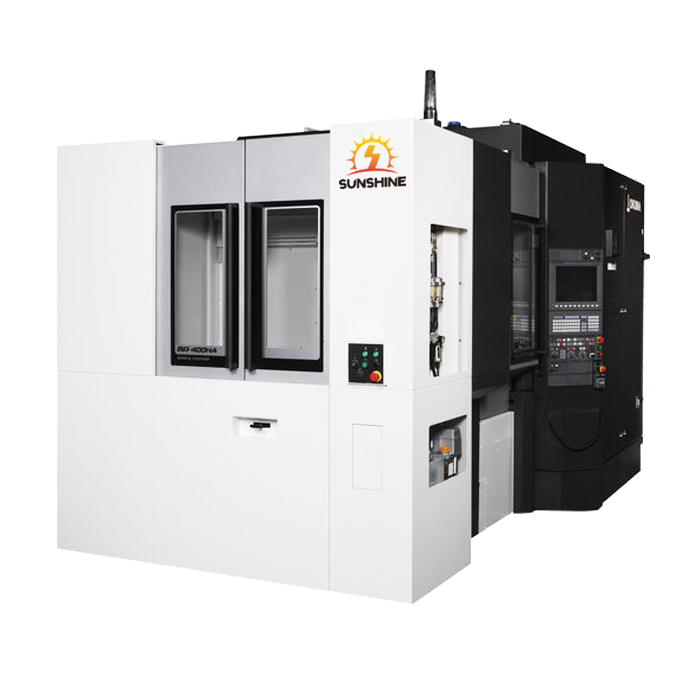 Horizontal Machining Center HMC630