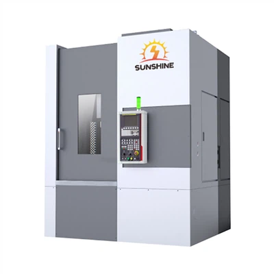 Fren Kampanası CNC Dik Torna