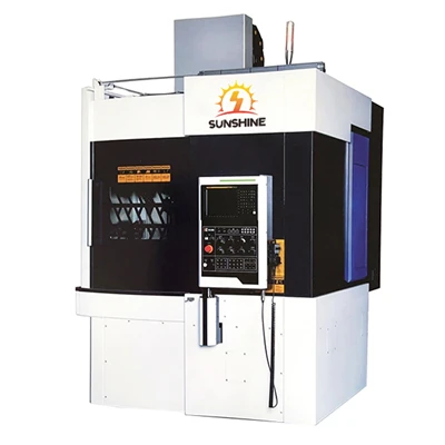 CK65C Dikey CNC Torna