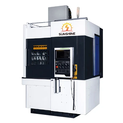 Havacılık Endüstrisi için CNC Torna Makinesi