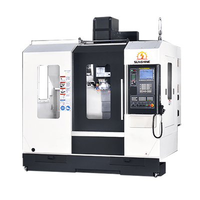 CNC dikey torna tezgahı KD350 yüksek hassasiyetli işleme