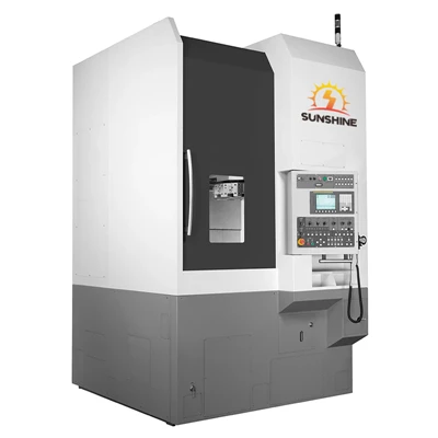 CNC Dik Torna Üreticisi VTC50