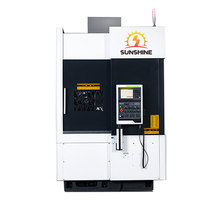 CNC Dikey Torna Küçük VTC60