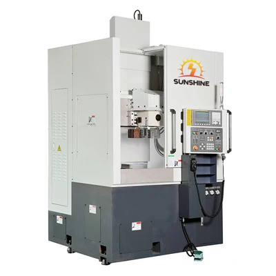 Hibrit üretim için CNC torna tezgahı