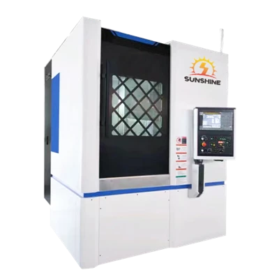 Çok istasyonlu takım sonrası CNC torna tezgahı