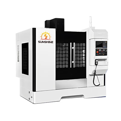 Hassas Küçük Delik İşleme Merkezi CNC Takım Tezgahı