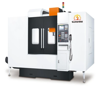 Dikey CNC Makinesi