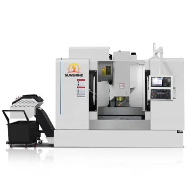 VMC850 Yüksek Hızlı Beş Eksenli İşleme Merkezi