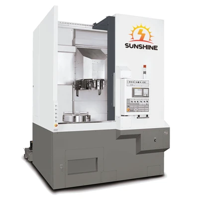 VTC50 CNC dikey torna fren balatası işleme