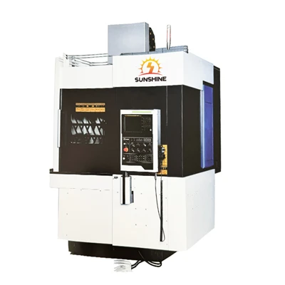 Vtc50 CNC Dik Torna İşlemesinde Özel Olarak Kullanılır