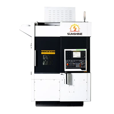 Tekerlek göbeği metal kesme yüksek hassasiyetli CNC torna